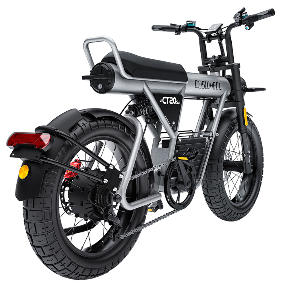 COSWHEEL CT20S 1500W 27.5Ah Electric Bike