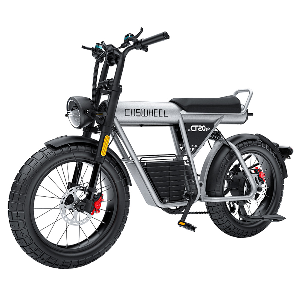COSWHEEL CT20S 1500W 27.5Ah Electric Bike