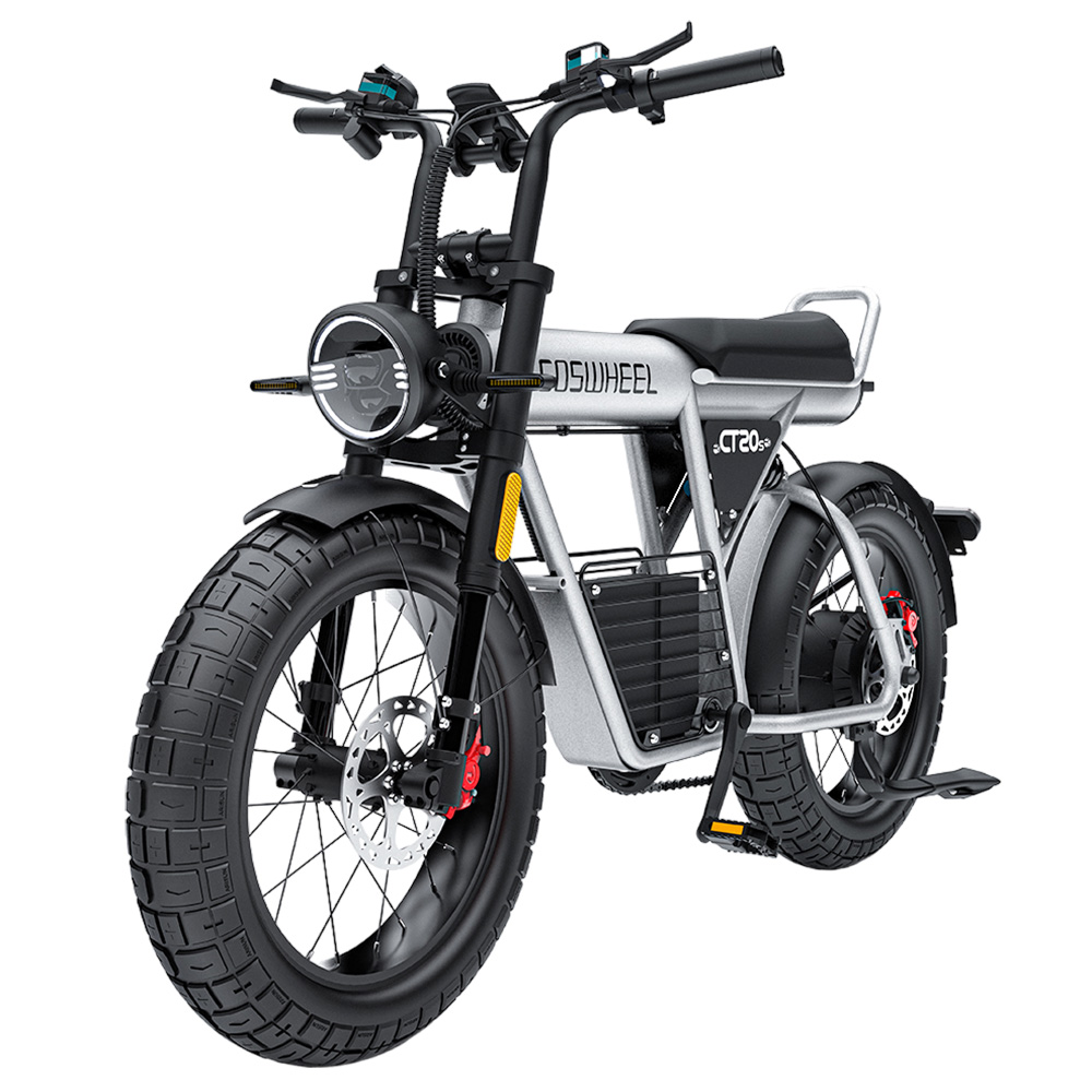COSWHEEL CT20S 1500W 27.5Ah Electric Bike