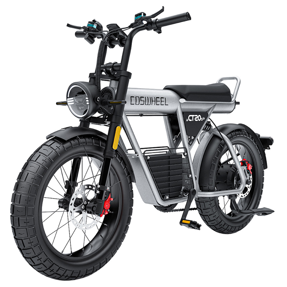 COSWHEEL CT20S 1500W 27.5Ah Electric Bike