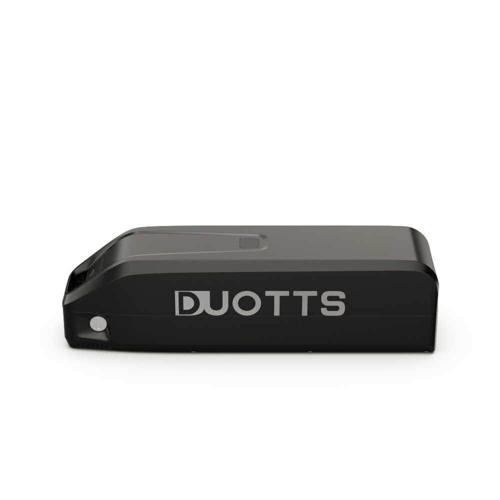 

DUOTTS C29 Electric Bike 750W Mountain Bike Dual 15Ah Batteries 50km/h Max Speed Shimano 21 Speed Gear Smart APP - Black