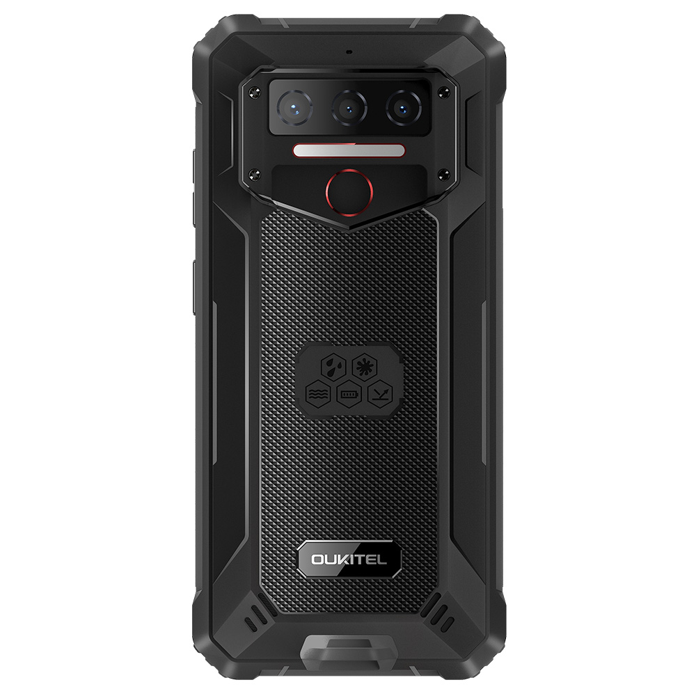 OUKITEL WP23 Pro 8GB RAM 128GB ROM Rugged Smartphone