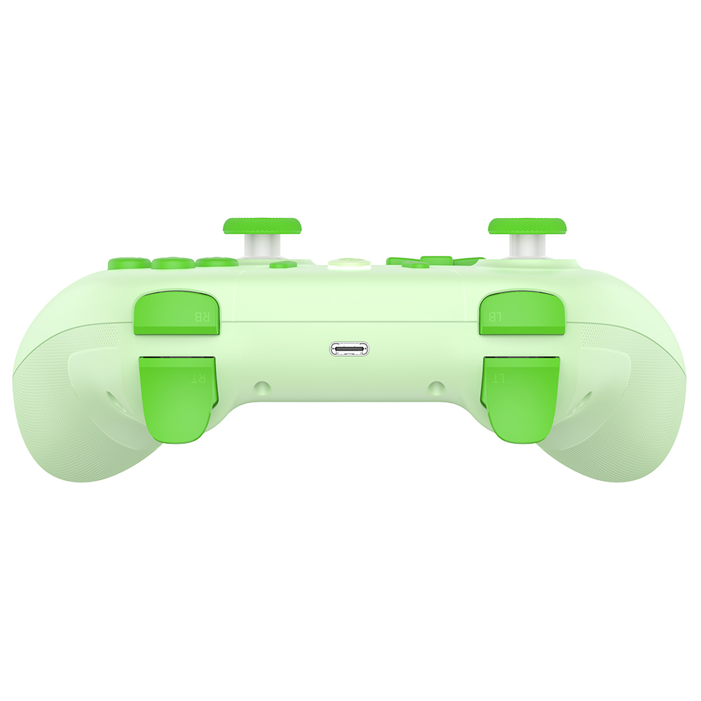 thumbnail image 2 of GameSir Nova Lite Wireless Controller - Hall Effect Joysticks, 2.4G & Bluetooth For PC, Switch, Mobile & Steam Deck 2 of 11