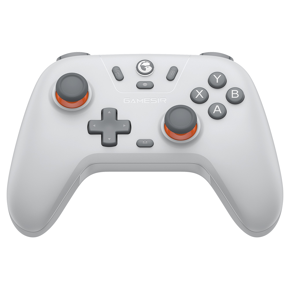 

GameSir Nova Lite Wireless Game Controller, Tri-mode Connection, Compatible with PC / Steam / Android / iOS / Switch - Grey