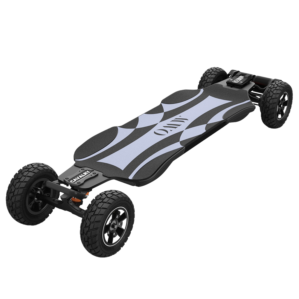 

OMW Cavalry Electric Skateboard, 3500W Max Power, 43.2V 20AH Battery, 37mph Max Speed, 34 miles Range