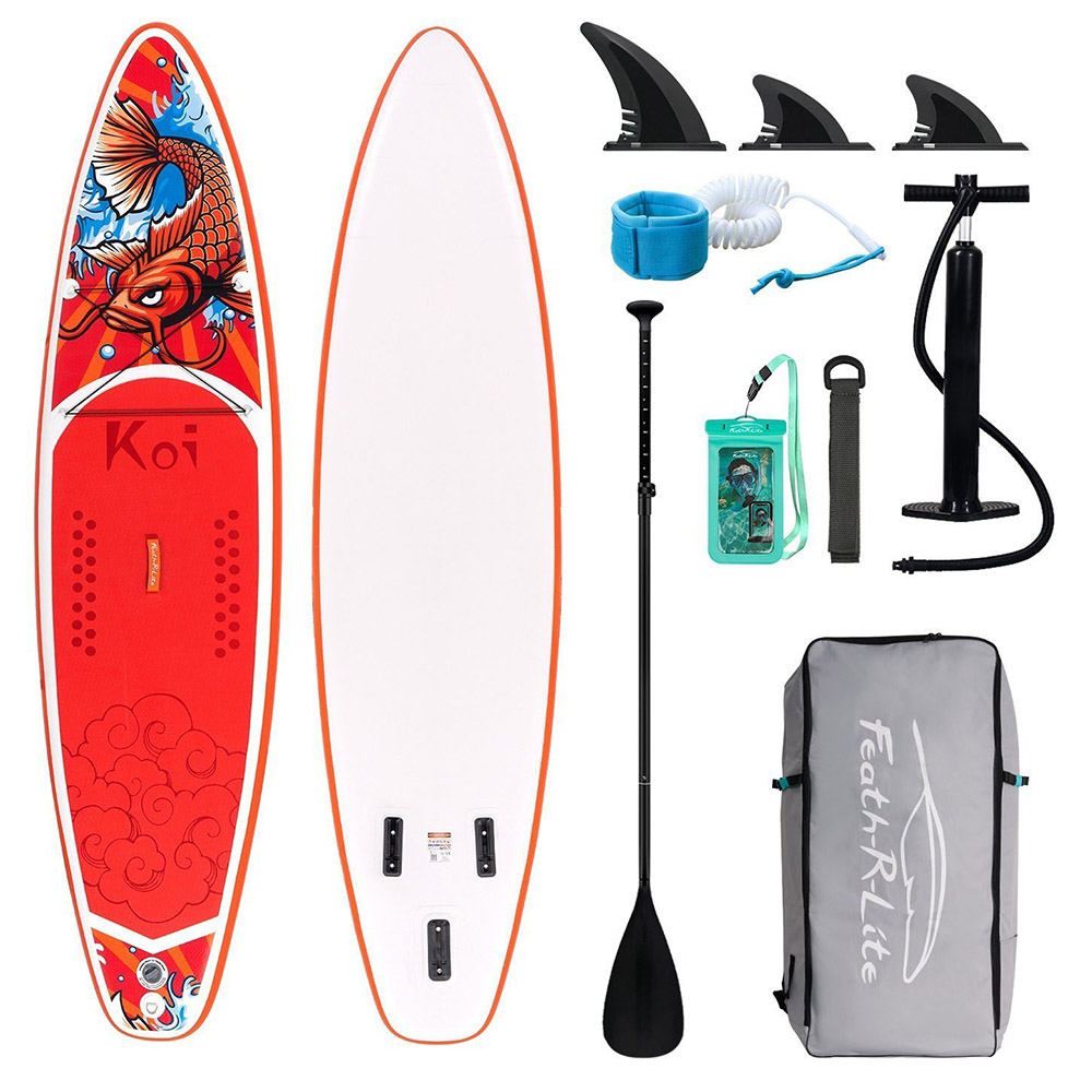 FunWater SUPFR01D Stand Up Paddle Board 335*83*15cm