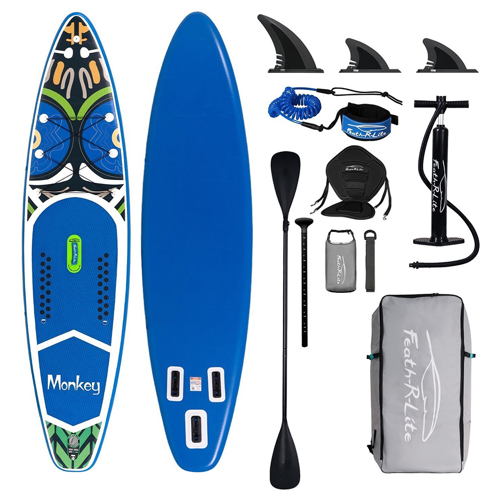 

FunWater SUPFR02C Stand Up Paddle Board 350*84*15cm