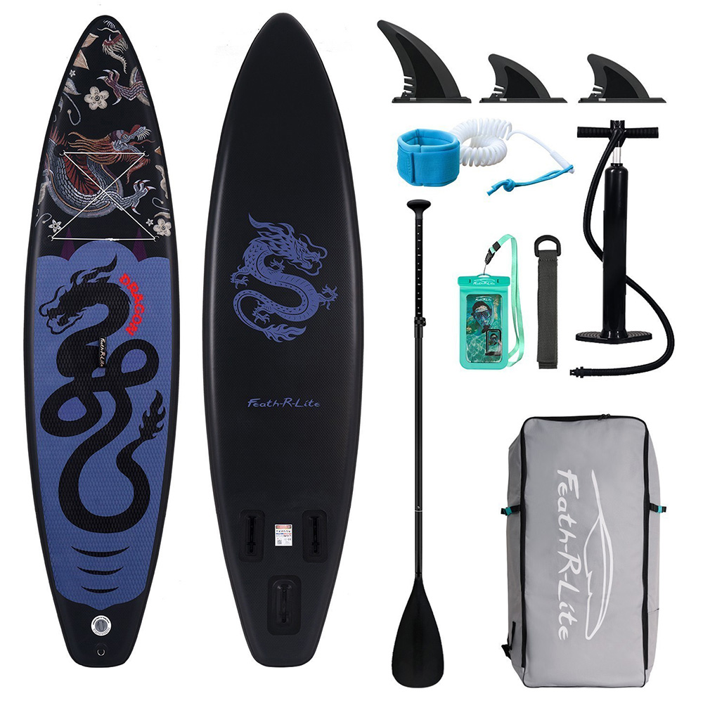 FunWater SUPFR17M Stand Up Paddle Board 335*83*15cm