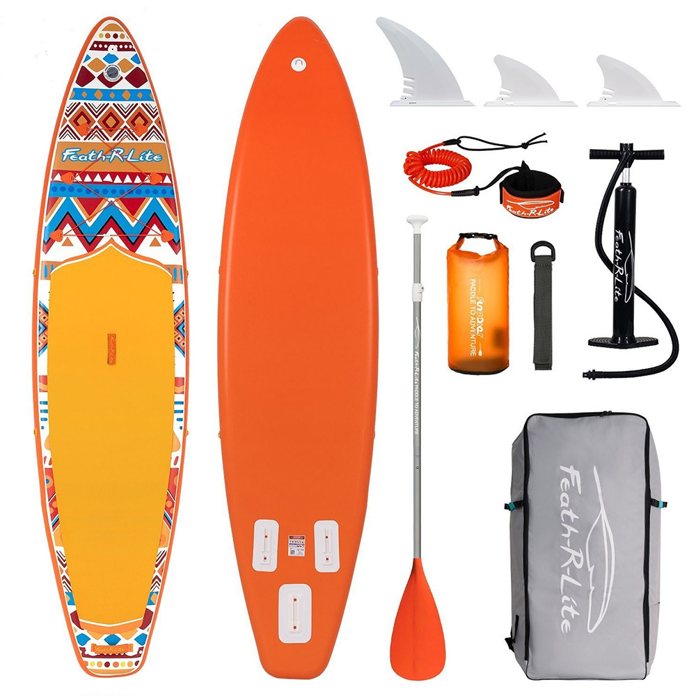 FunWater SUPFR18A Stand Up Paddle Board 350*84*15cm