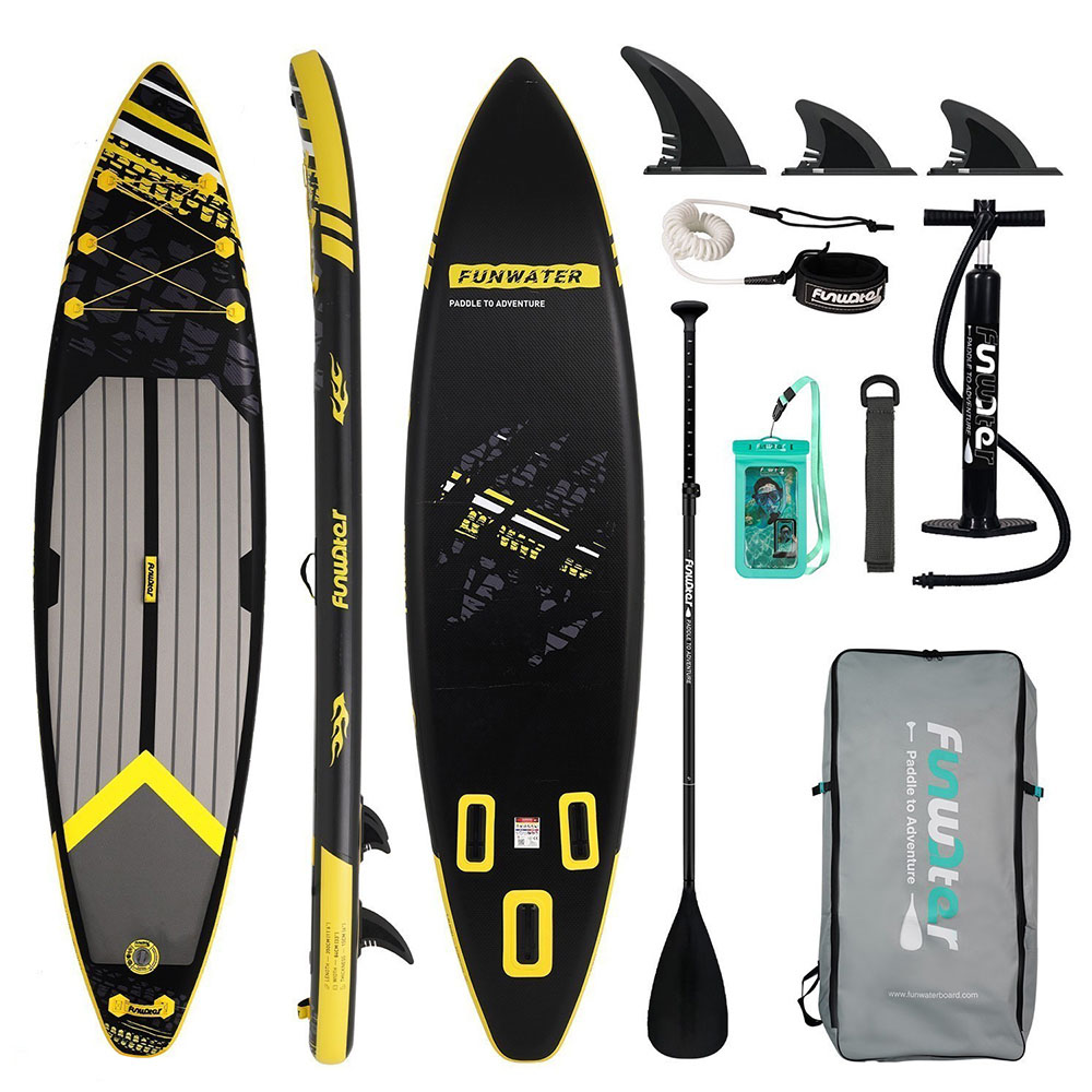 

FunWater SUPFW16F Stand Up Paddle Board 350*84*15cm