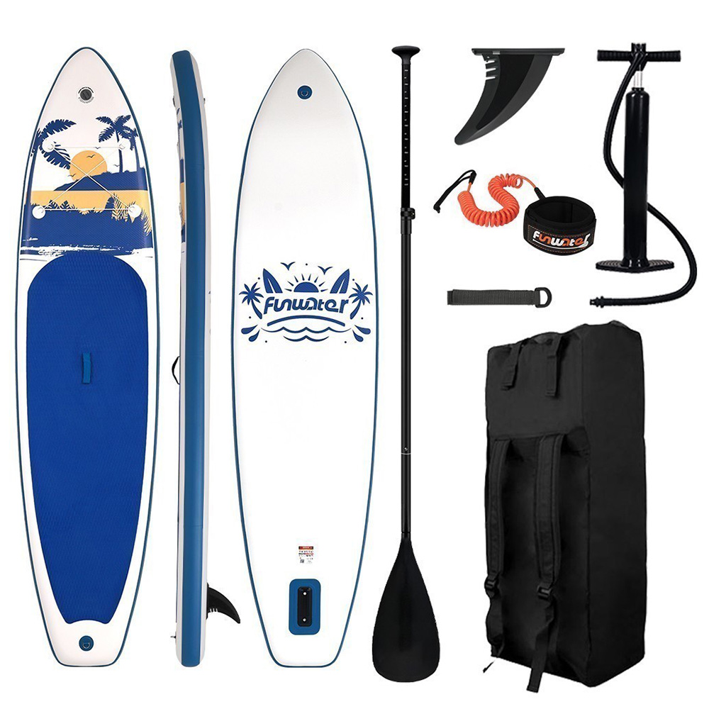 FunWater SUPFW30D Stand Up Paddle Board 335*82*15cm