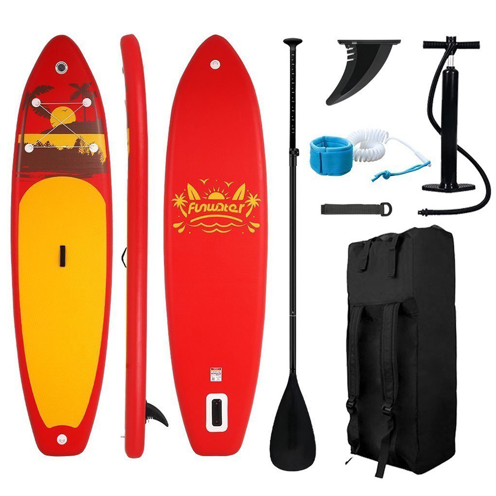 

FunWater SUPFW30J Stand Up Paddle Board 335*84*15cm