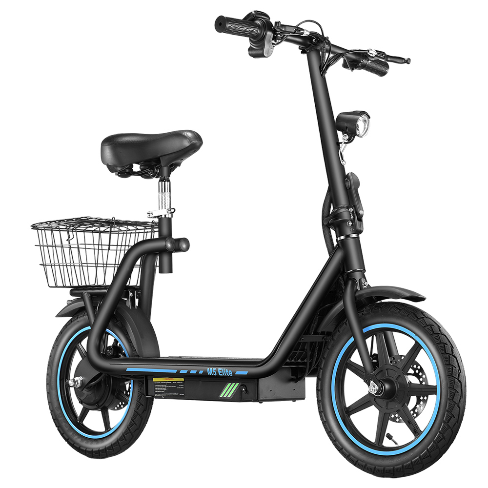 HONEYWHALE M5 Elite 14-inch 500W Motor Electric Scooter