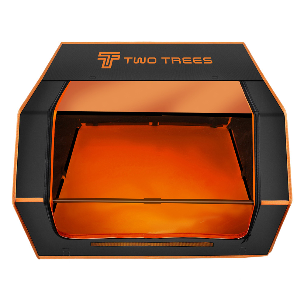 

TWO TREES 780x720x460mm Laser Engraver Enclosure