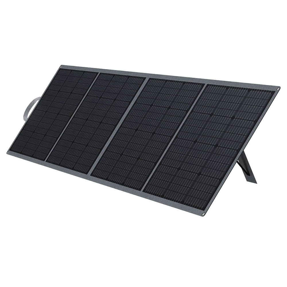 DaranEner SP300 300W Foldable Solar Panel, Adjustable Stand, IP54 Waterproof