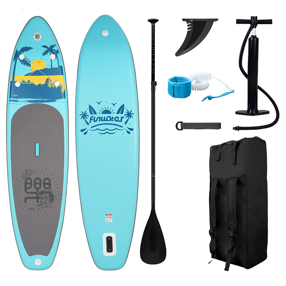 

FunWater SUPFW27A Stand Up Paddle Board 335*84*15cm