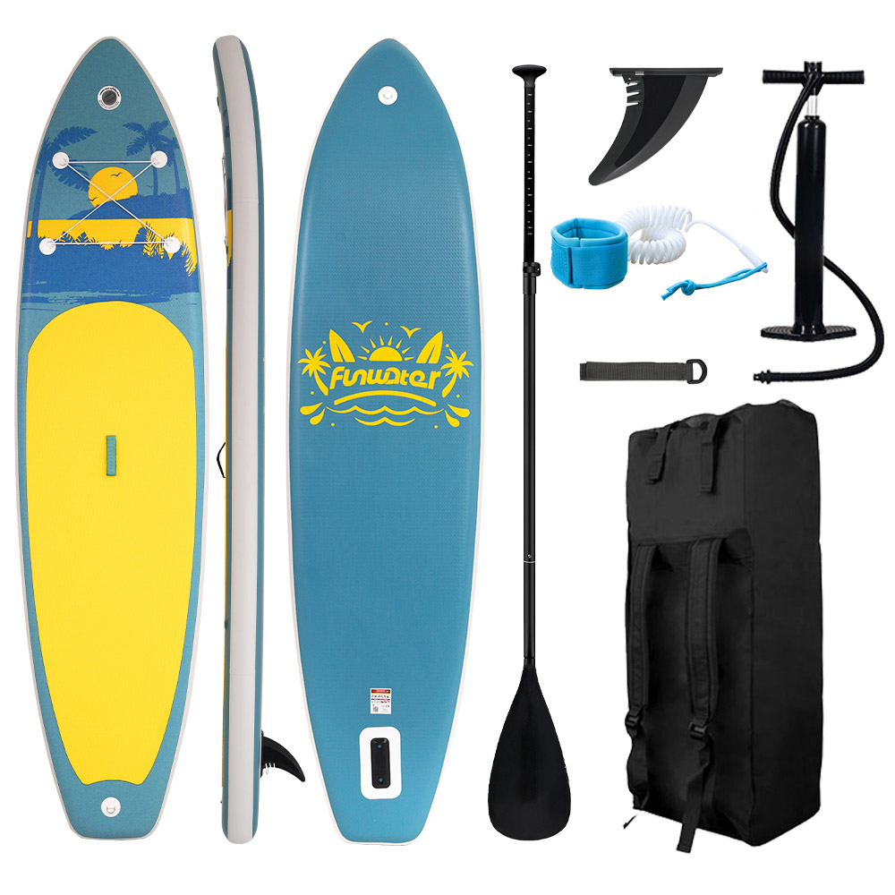 

FunWater SUPFW30A Stand Up Paddle Board 335*88*15cm