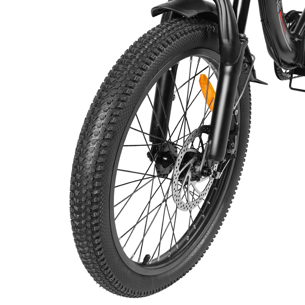 Electric Bike Smartgyro NIMBUS 20 Black 350 W 10000 mAh 20