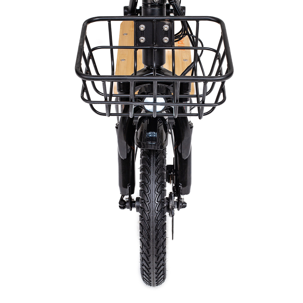 Trottinette électrique Joyor T6E PRO - 500W 48V 26AH - Homologuée ABE - Pliable