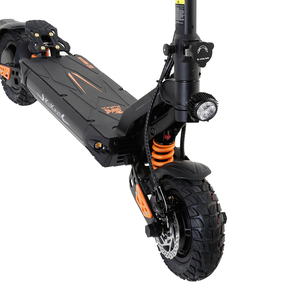 Trottinette Trottinette électrique Tout-terrain IENYRID ES1 2400W Double Moteur - 48V 20.8Ah - 60 Km/h - Neuf Double Moteur 48V