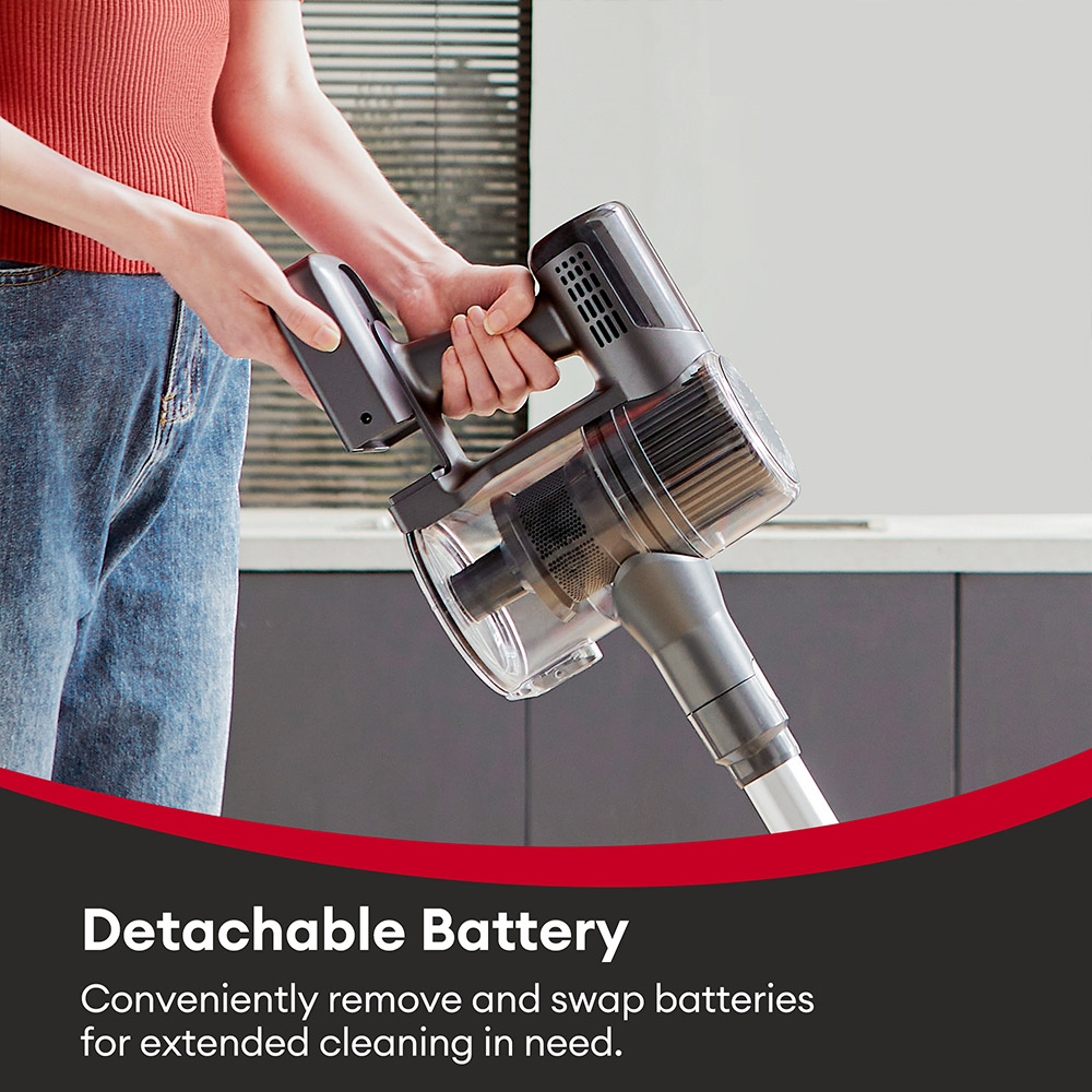 Ultenic Aspirateur Balai sans Fil U12 Vesla, 450W 45kPa - Électroménager