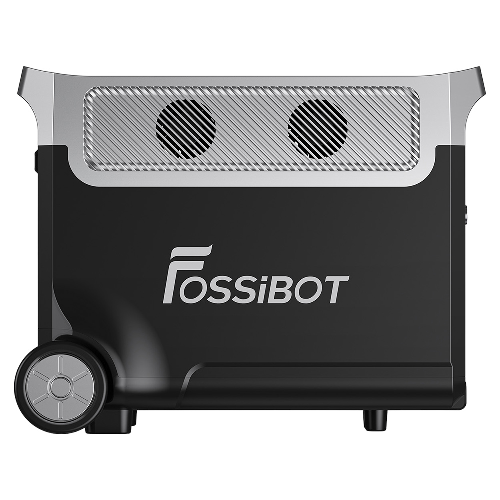 FOSSiBOT FB3840 Expansion Battery, 3840Wh LiFePO4 Battery Pack for F3600 Pro