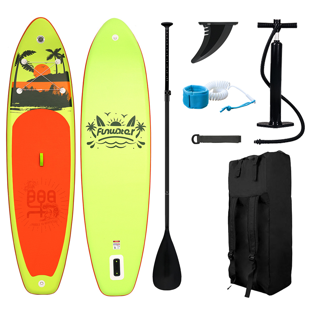 

FunWater SUPFW27B Stand Up Paddle Board 335*84*15cm