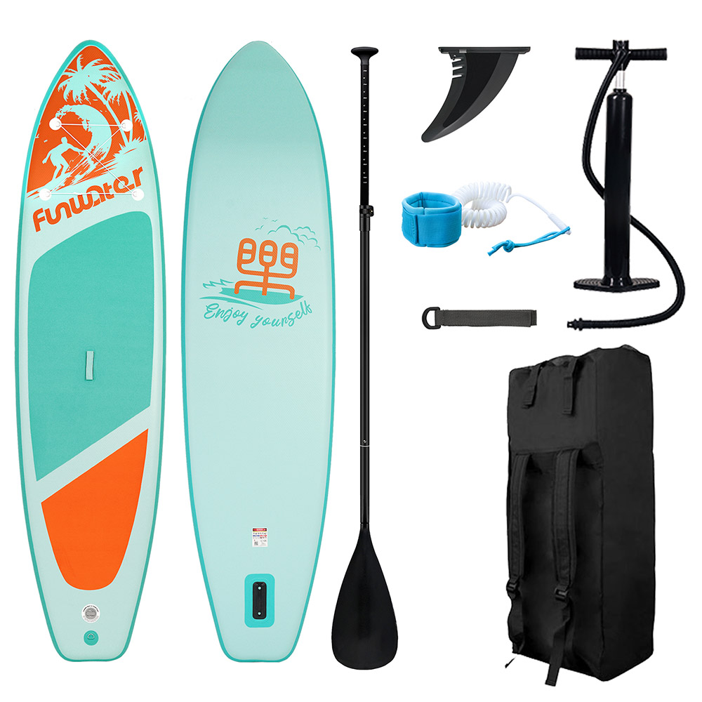 FunWater SUPFW28C Stand Up Paddle Board 350*87*15cm