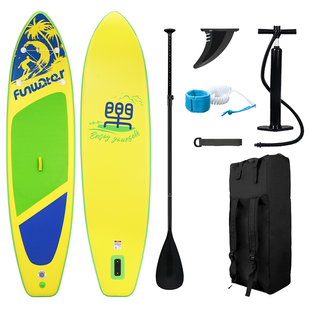 FunWater SUPFW28D Stand Up Paddle Board 350*87*15cm