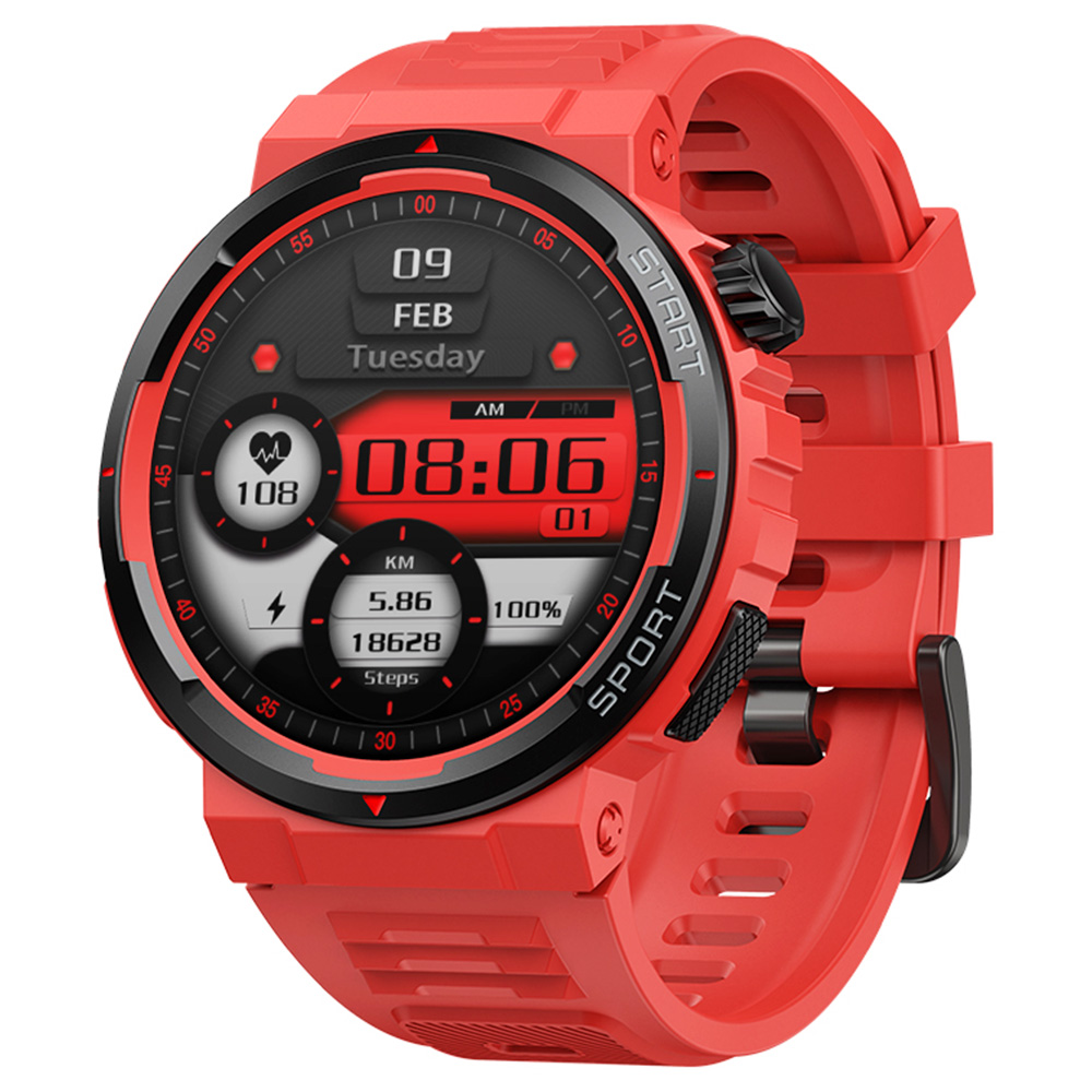 Zeblaze Ares 3 Plus Smartwatch, 1.43