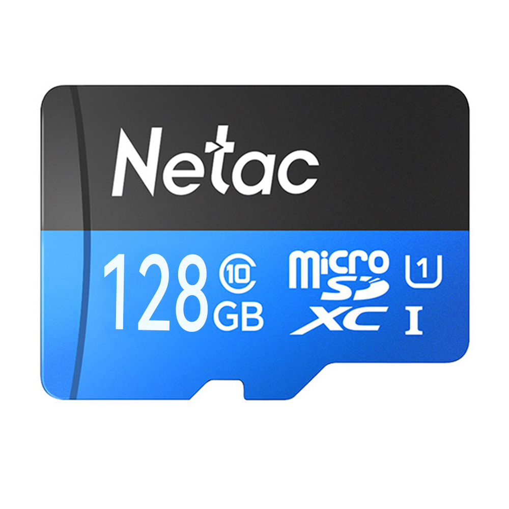 Netac P500 128GB SD Card