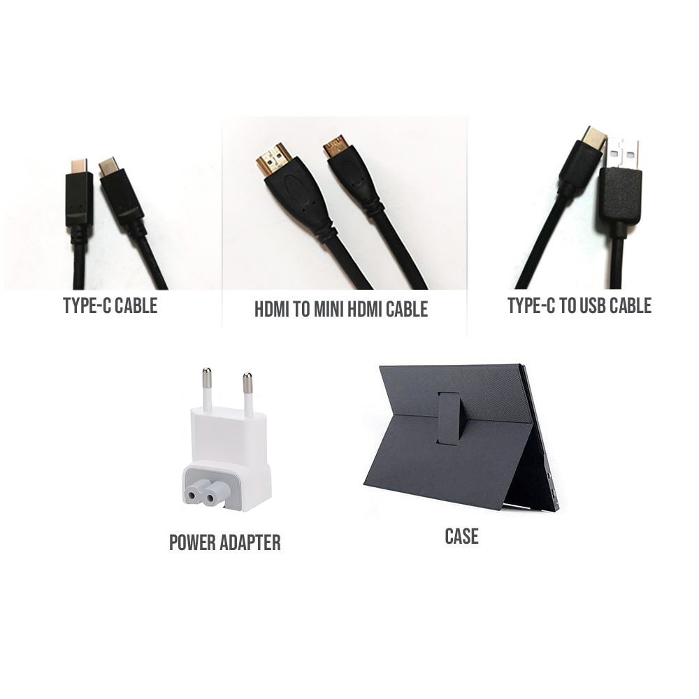 AOSIMAN 156FIT Portable Monitor