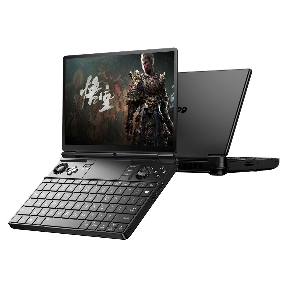 

For "Black Myth: Wukong", GPD WIN Max 2 2024 Handheld Gaming PC, AMD Ryzen 7 8840U, 10.1'' 2560*1600 Screen, 32GB RAM 2TB SSD, 4G LTE, Fingerprint Sensor Power Button, WiFi6, 1*USB4 1*USB3.2 Type-C 1*USB3.2 Type-A 1*Oculink 1*MicroSD Slot HDMI