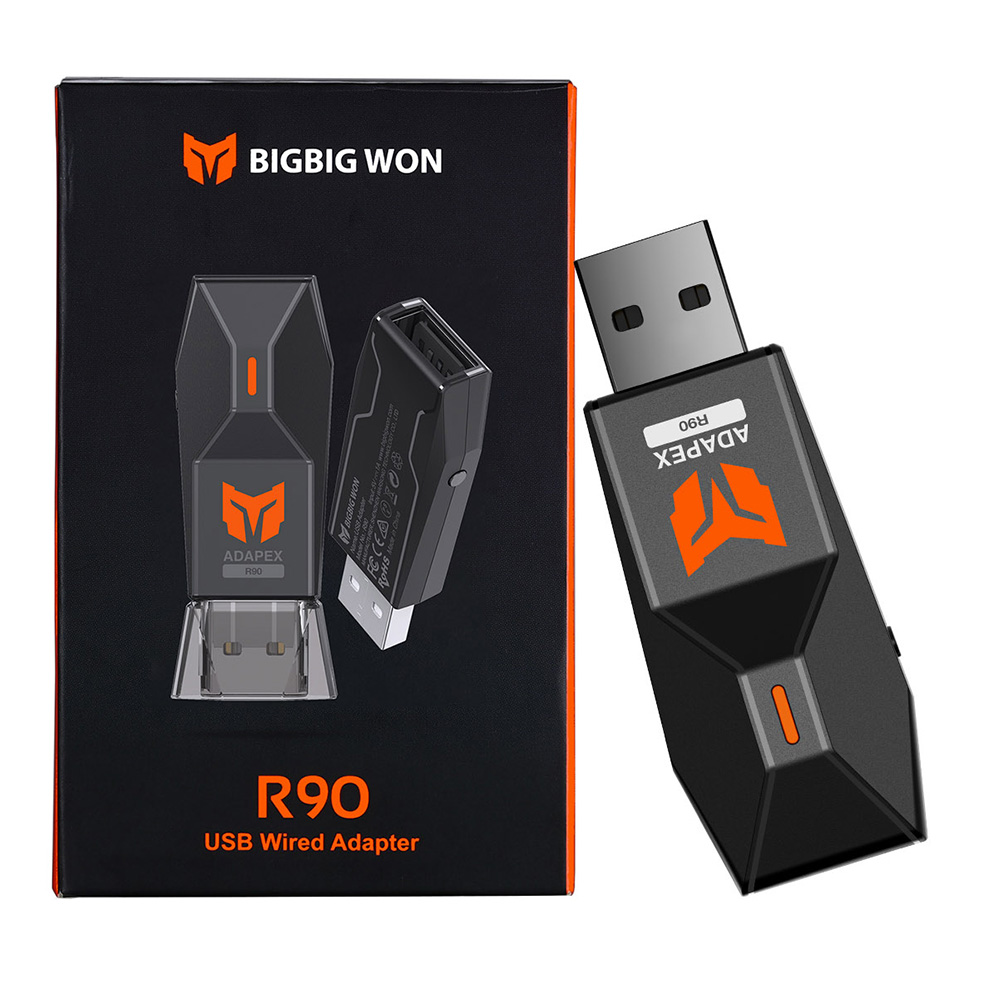 BIGBIG WON R90 Wired Game Controller Adapter