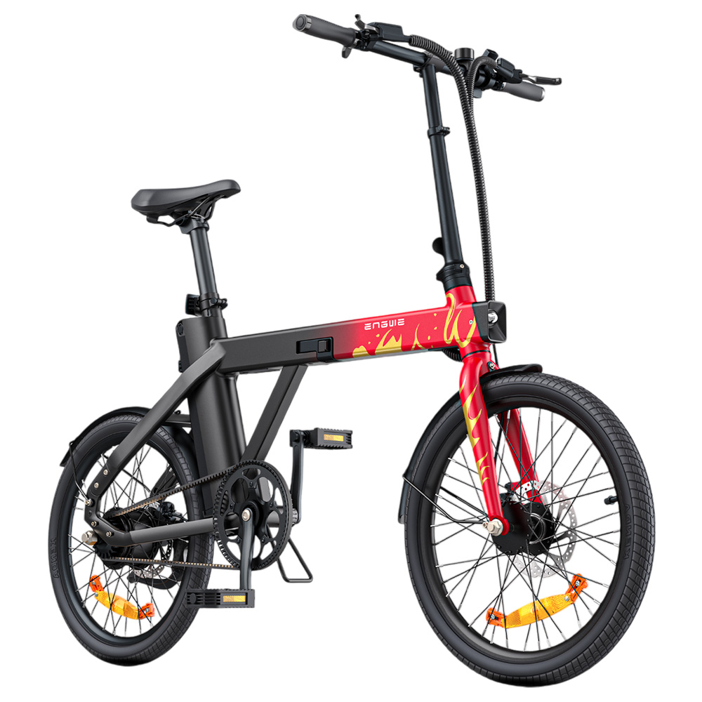 ENGWE P20 Ace Limited Edition Folding Electric Bike