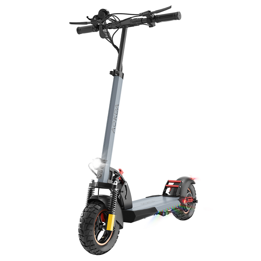 électrique pliable AOKDA A1 10 pouces Batterie 600 Wh — free download