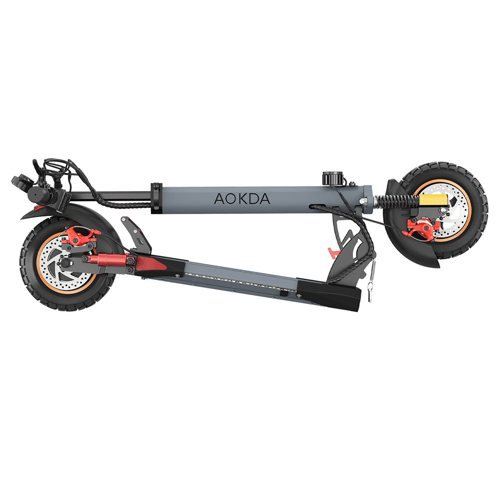 électrique pliable AOKDA A1 10 pouces Batterie 600 Wh — free download