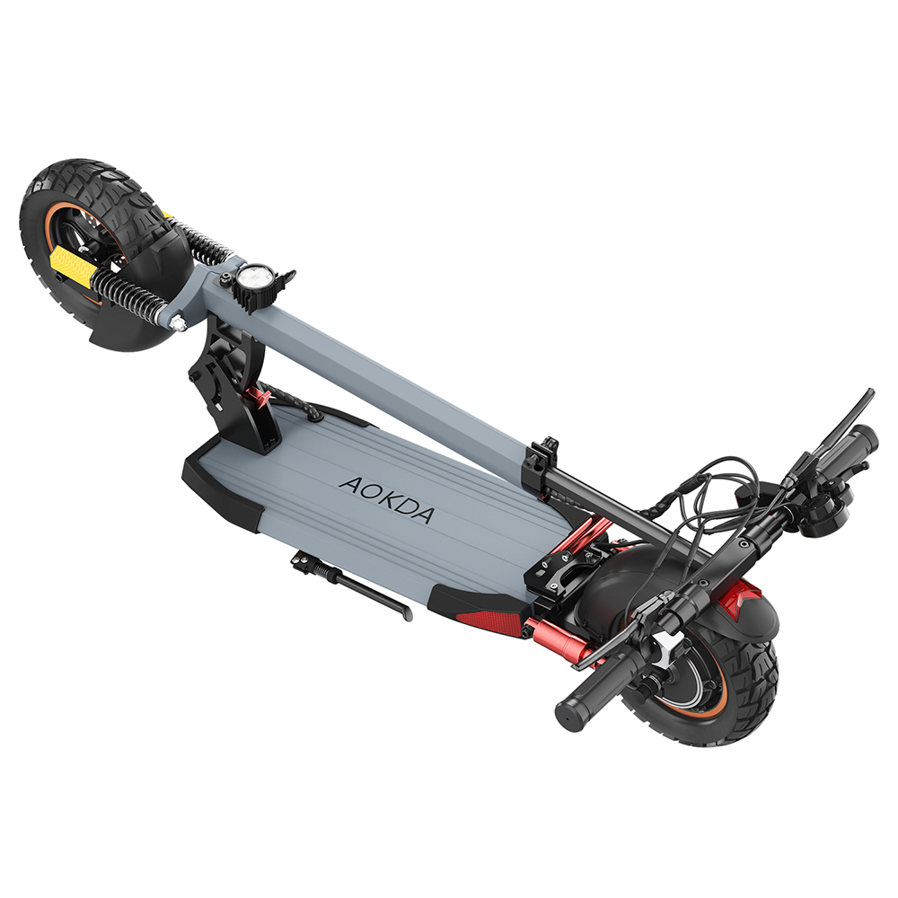 électrique pliable AOKDA A1 10 pouces Batterie 600 Wh — free download