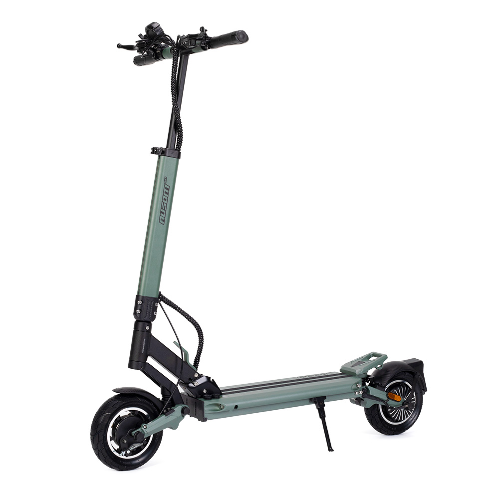 Ausom GX1 Elektromos Roller 25km/h 500W Motor 48V 15.6Ah Akkumulátor 9