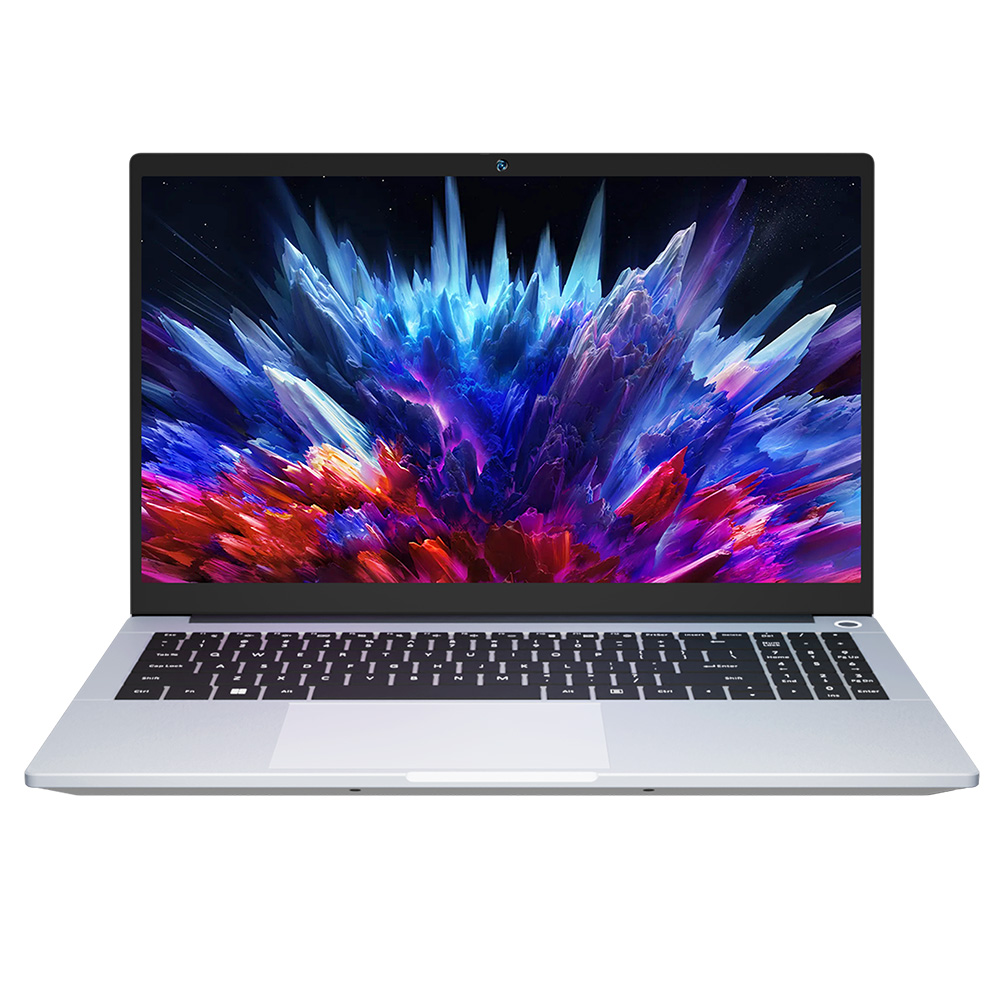 Ninkear A15 Pro Laptop, 15.6'' 1920*1080 IPS Screen,  AMD Ryzen 5 6600H 6 Cores Max 4.5GHz, 32GB DDR5 RAM 1TB SSD, WiFi6, Backlit Keyboard, Fingerprint Unlock, 180° Opening and Closing, 2*Type-C, 2*USB3.0 1*HDMI 1*Headset 1*Micro SD