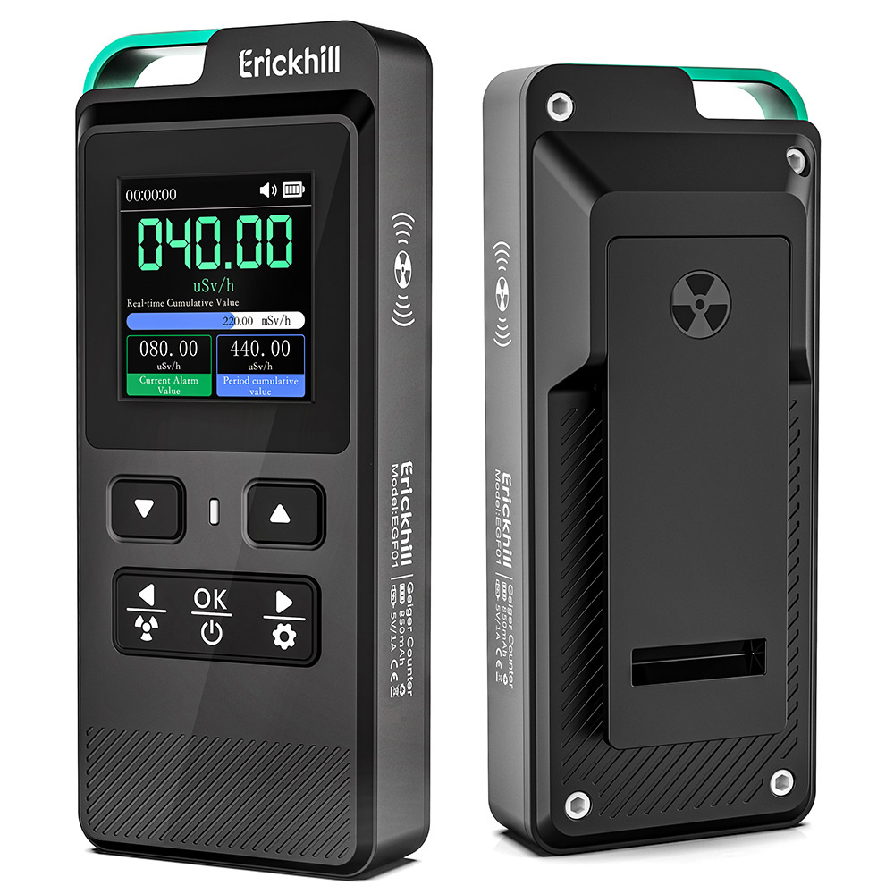 ERICKHILL EGF01 Nuclear Radiation Detector