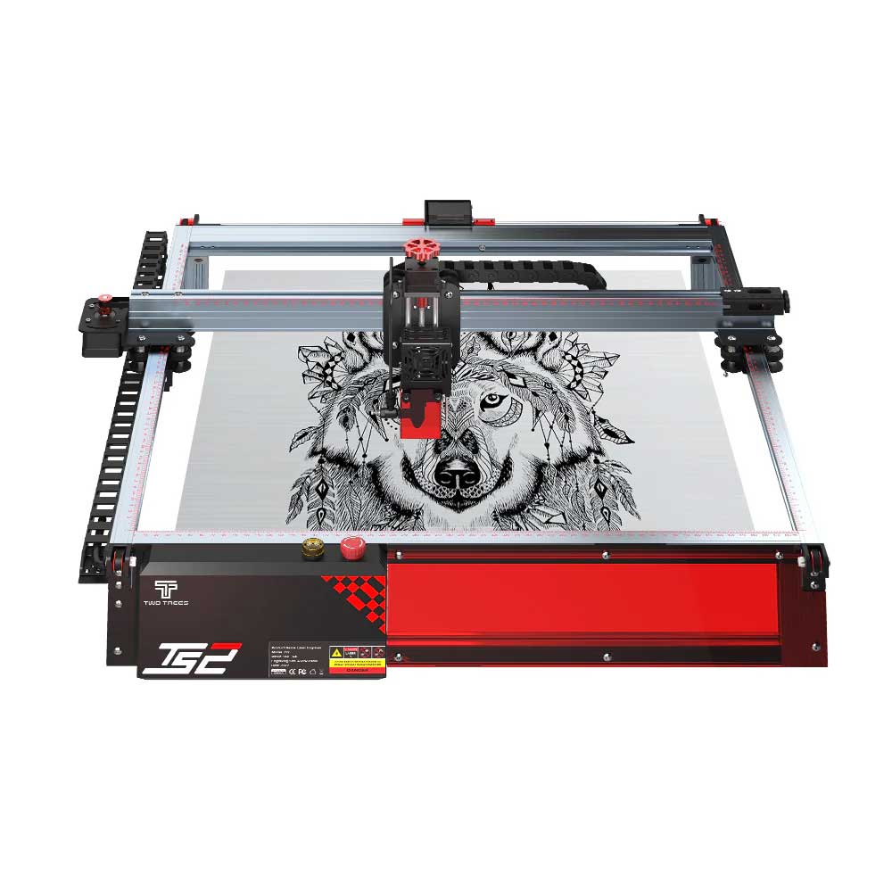 TWO TREES TS2 10W Laser Engraver Cutter