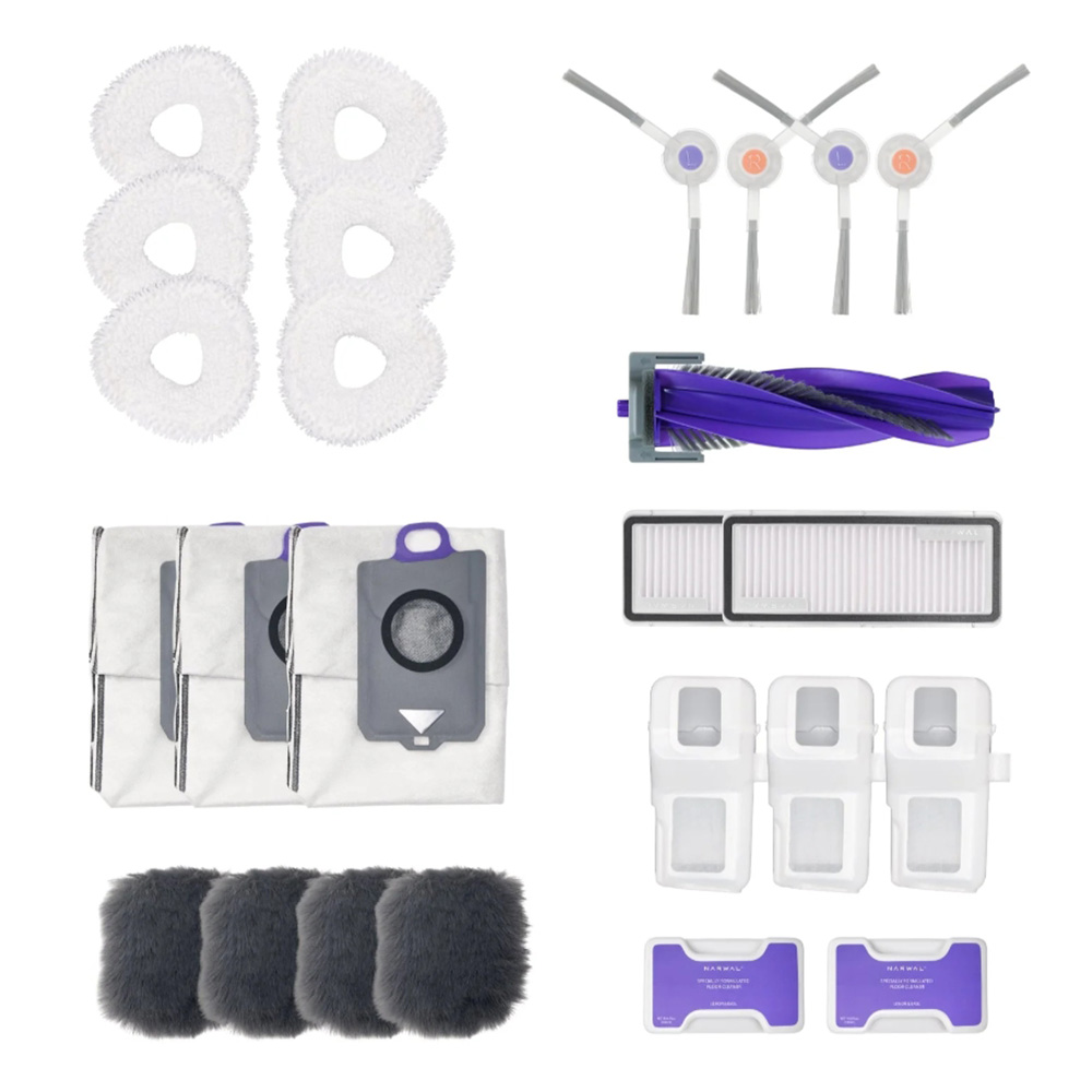 Accessories Pack for Narwal Freo Z Ultra