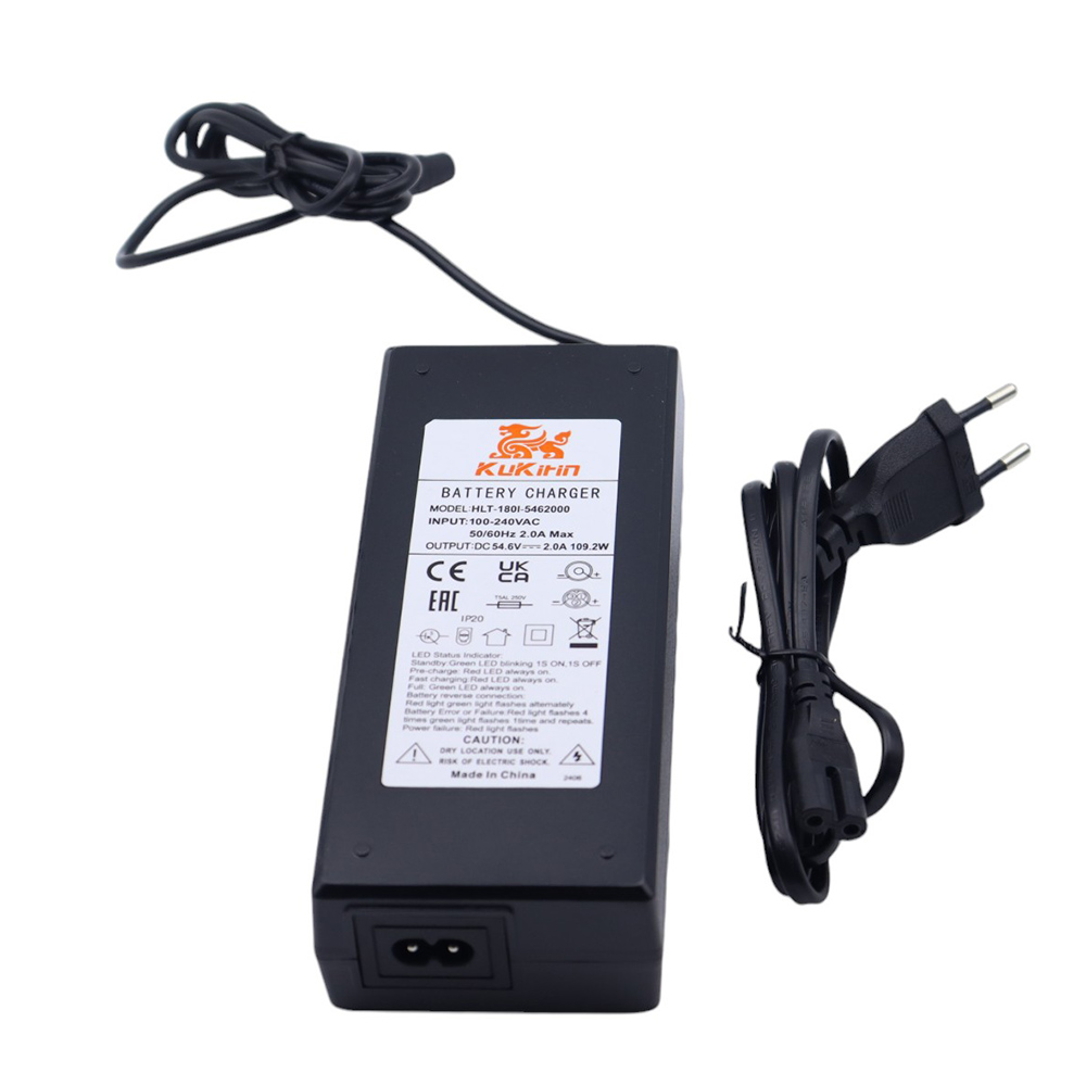 Charger Applicable to 2024 New KuKirin G2 Pro