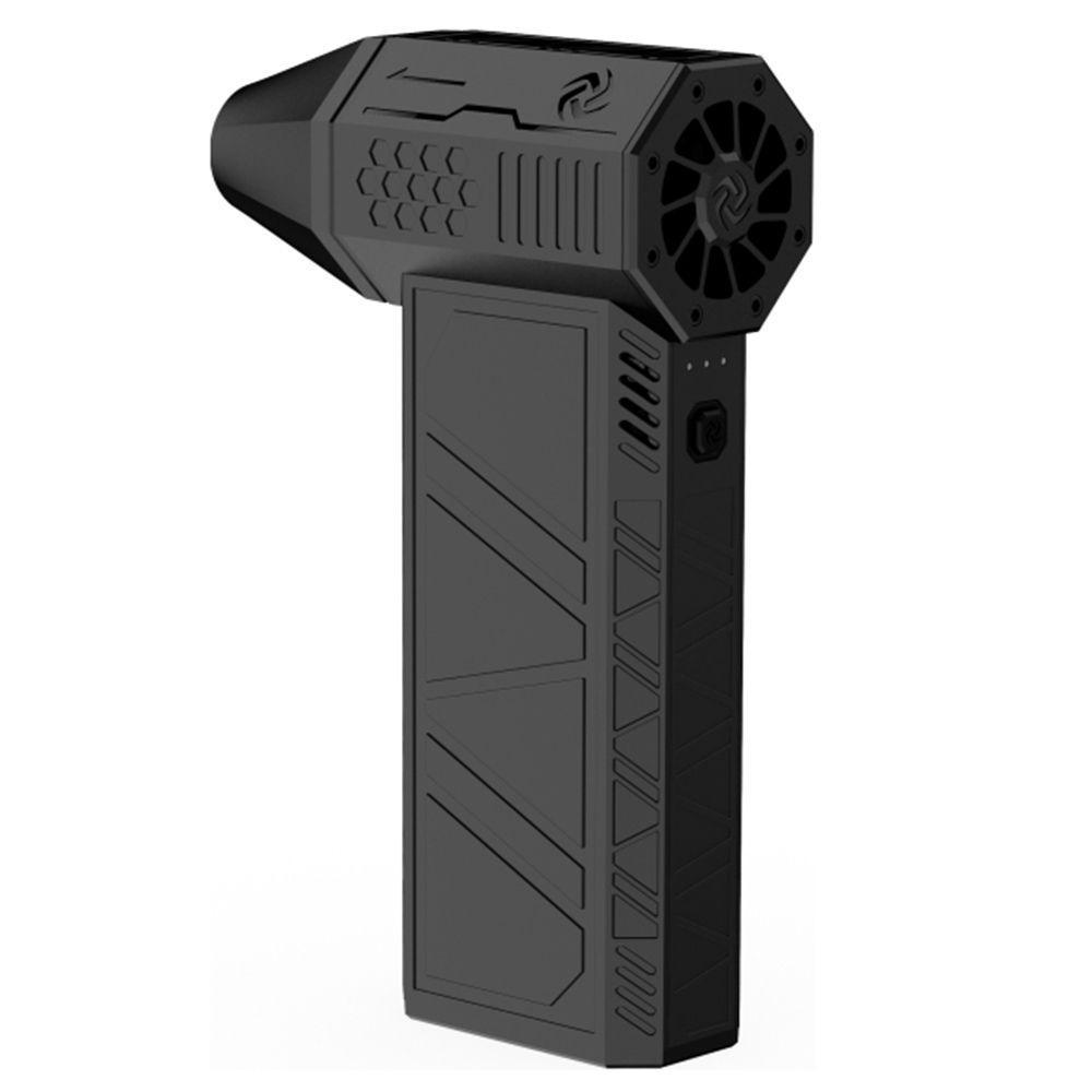 

JARVIS X3 Violent Turbo Fan, 130,000RPM Brushless Motor, 3000mAh Battery Capacity, Three Wind Speeds