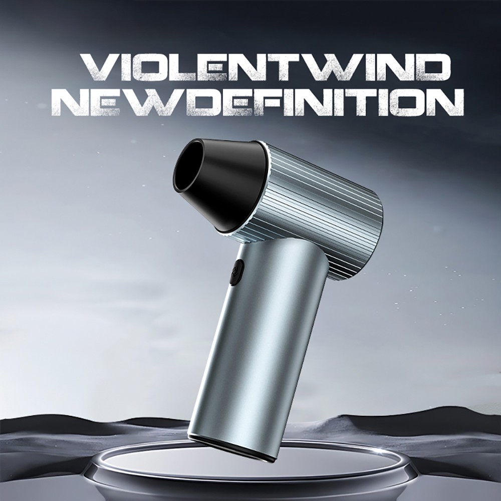 Jarvis X7 Violent Turbo Fan