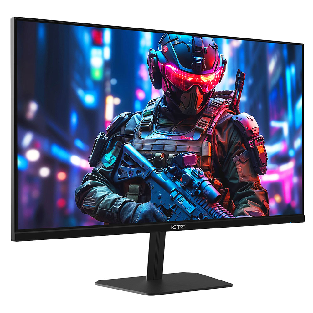 KTC 23.8インチ ゲーミングモニター H247T KTC-H24F8-FHD-180Hz-Gaming--
