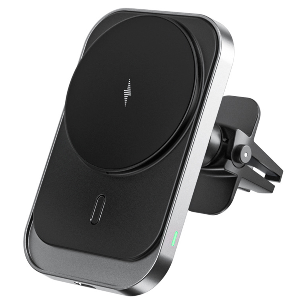 

CW19S 15W Magsafe Wireless Charger for iPhone 16 Series - Black