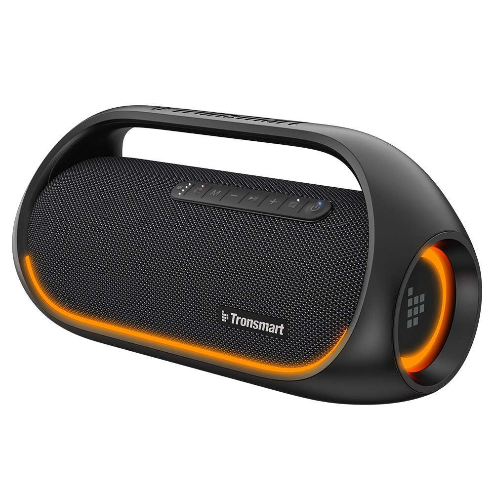 

Tronsmart Bang 60W Outdoor Party Speaker, Black