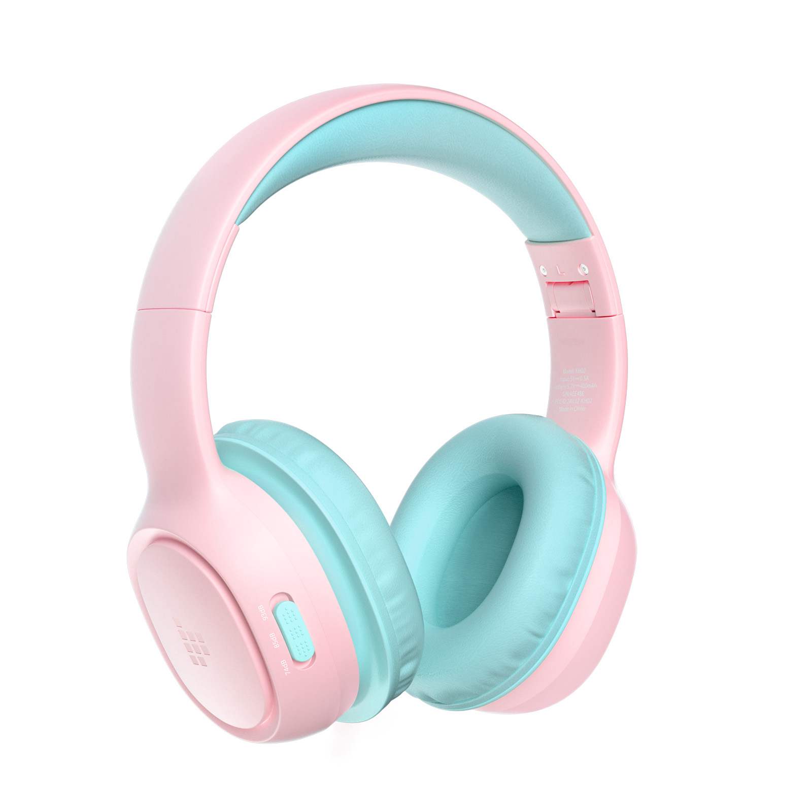 Tronsmart KH02 Wireless Kids Headphones - Pink